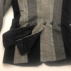 Vintage American Worker 💯 Wool Suit Jacket - Size Small, fits like Medium